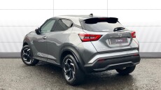 Nissan Juke 1.0 DiG-T 114 N-Connecta 5dr DCT Petrol Hatchback